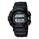 Часы CASIO G-Shock Digital 'Black', черный - фото