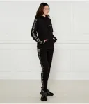 Спортивный костюм regular fit Ea7, черный - фото 2