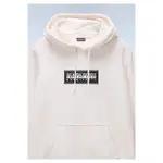 Худи Napapijri Box Logo, белый - фото 3