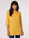 Туника Apricot Tunic, цвет mustard - фото 2