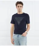 Футболка Regular fit Guess Jeans, синий - фото 3