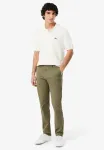 Чинос Lacoste, Vert Kaki-Bmy - фото 2