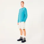 Толстовка Oakley Relax crew 2.0, синий - фото 6