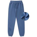 Повседневные брюки унисекс Mind Error, серый - фото 23