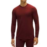 Кашемировый свитер Men's Lululemon, оранжевый - фото