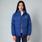 BOBBY ABLEY Пуховик Unisex, Light Blue (Lining Thermal Sherpa) - фото 9