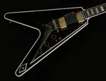 Gibson Custom Shop Flying V Custom - Глянцевый - фото 5