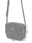 Сумка кросс-боди TOMMY HILFIGER Poppy, Black - фото 5