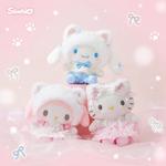 Балетные котята плюшевый кулон 6см высота Sanrio - фото 2