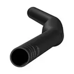 Руль PRO Koryak Flat Top 5mm, серебряный - фото 7