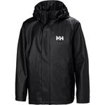Детская куртка Moss - для мальчиков Helly Hansen, черный - фото
