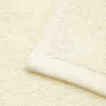 Полотенца для душа набор  Zollner, кремовый - фото 6