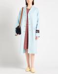 Пальто Marni, небесно-голубой - фото 3