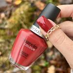Cuccio, 1258 Brick Nail Polish 13 мл Rock Solid - фото 5