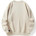 Толстовка унисекс Zmoh, серый - фото 12