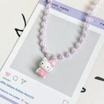 Hello Kitty акриловое колье Women's Sanrio - фото 2
