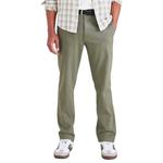 Брюки Dockers Smart 360 Flex California Regular Waist, зеленый - фото