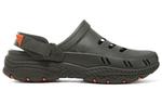 Кроссовки creston ultra 'olive green orange' Skechers, зеленый - фото 2