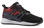 Кроссовки ventilator supreme 'black red white' Reebok, черный - фото 3