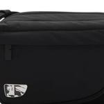 Burberry Стираная нейлоновая сумка через плечо - фото 5