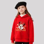 Disney Свитшот Diyin Spring Festival Red детский - фото 3