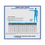 Мужская майка Mobile Cooling, цвет Morel - фото 5