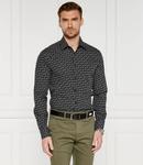 Рубашка Karl Lagerfeld Modern fit, черный - фото 3