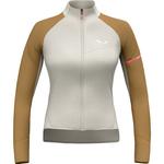 Женская куртка Vento AM Hyb Salewa, бежевый - фото