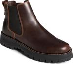 Женские ботинки челси Sperry Mountain-Sider, Brown - фото