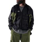 Gramicci Мужская жилетка, Light Tea Brown - фото 5