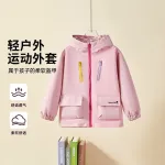 Детская худи Disney, розовый - фото 11