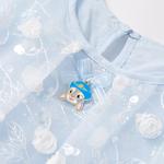 Платье Zootopia для детей от 3 до 7 лет Disney, синий - фото 5