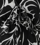 Aniston SELECTED Платье в черном цвете - фото 7