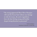 Кондиционер Sheer Silver 100 мл, Maria Nila - фото 2