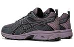 Кроссовки gel-venture 7 'grey violet blush' Asics, серый - фото 4