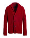 Кардиган Tagliatore, красный - фото