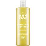 ManCave Гель для душа «Лимон и Дуб» 500мл - фото