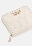 Кошелек Guess GESTEPPTES MINI VALLA, Creme/Beige - фото 4