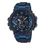 Часы CASIO G-Shock MT-G 'Black', синий - фото