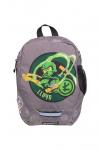 Детский рюкзак NINJAGO Lego, серый - фото 2