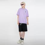 Футболка унисекс Oxo Overload, темно-серый - фото 42