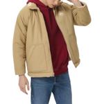 CAT Пуховик мужской, Khaki - фото 11