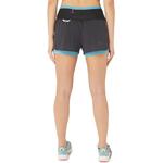 Шорты Asics Fujitrail 2-in-1, черный - фото 4