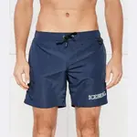 Купальные шорты стандартного кроя Iceberg, синий - фото