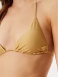 Топ бикини E4GJ18 KC632 Guess, желтый - фото 4