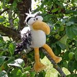 Плюшевая кукла Cloud Gull высотой 22 см Beaststown - фото 5