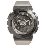 CASIO Часы Men Full Metal Series Gray Watch GM-110MF-1APR - фото