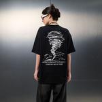 Футболка унисекс 30Braid, голубой - фото 4