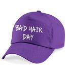 Бейсболка Bad Hair Day 60 SECOND MAKEOVER, фиолетовый - фото