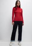 Свитер STREET ONE, красный - фото 4